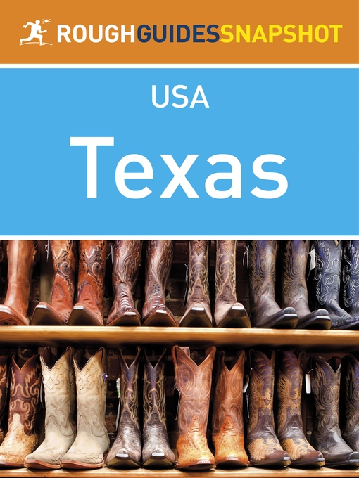 Title details for Texas (Rough Guides Snapshot USA) by Rough Guides - Wait list